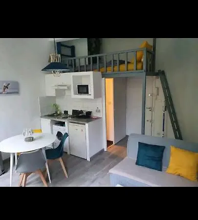 Charmant Studio Avec Mezzanine
