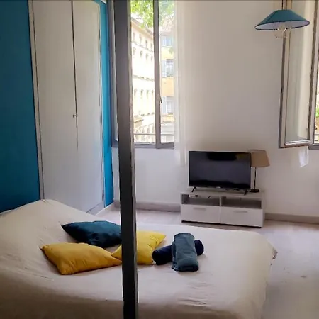 Charmant Studio Avec Mezzanine Aix-en-Provence