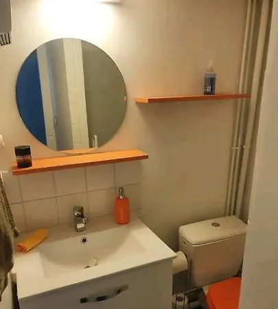 Charmant Studio Avec Mezzanine Apartament